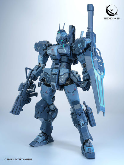Eddas 1/100 NGMPM01 Nomes Commander Type Model Kit TRON Model Kit