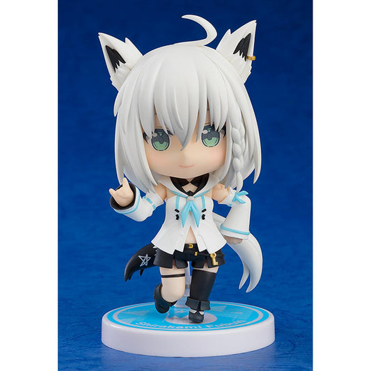 1821 hololive production Nendoroid Shirakami Fubuki