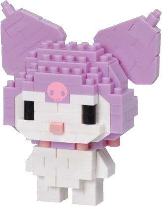 Sanrio Nanoblock Character Collection Kuromi