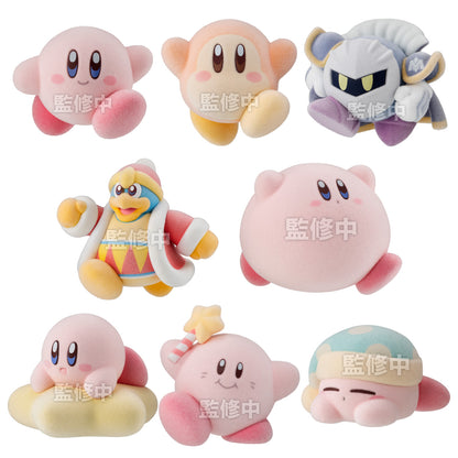 Kirby Bandai Shokugan Kirby PuPuPu Flocky Doll