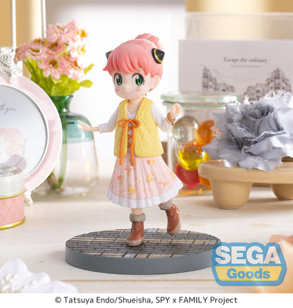 Spy x Family SEGA Series Anya Forger Stylish Look Vol.3.5 Luminasta Figure