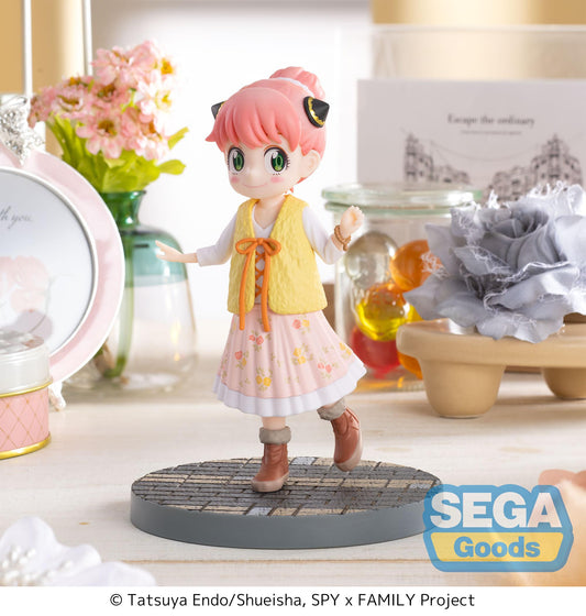 Spy x Family SEGA Series Anya Forger Stylish Look Vol.3.5 Luminasta Figure