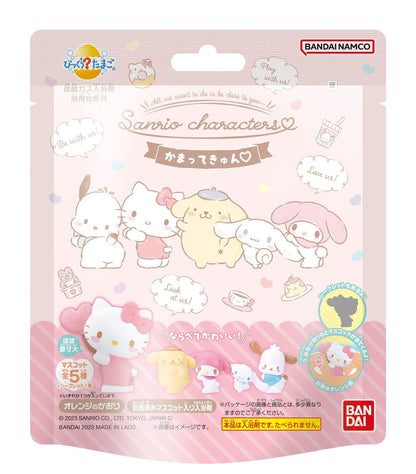 Sanrio Bandai Lifestyle Bath Bomb Sanrio Bath Bomb Kamatte Kyun