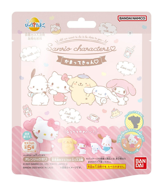 Sanrio Bandai Lifestyle Bath Bomb Sanrio Bath Bomb Kamatte Kyun