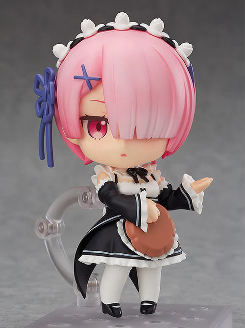 732 Re:ZERO -Starting Life in Another World- Nendoroid Ram GOOD SMILE COMPANY