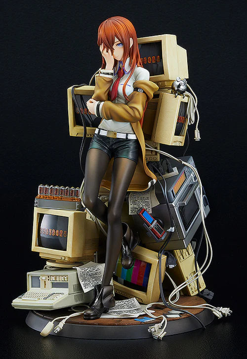 Steins;Gate Kurisu Makise ~Reading Steiner~ GOOD SMILE COMPANY