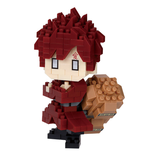 Naruto Shippuden Nanoblock Character Collection Series Gaara