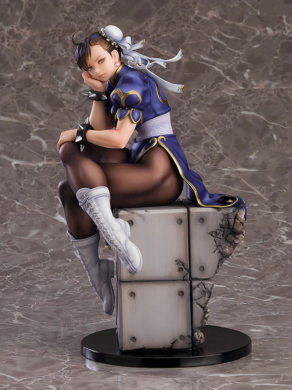 Street Fighter Series Chun-Li Max Factory