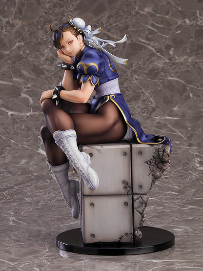 Street Fighter Series Chun-Li Max Factory