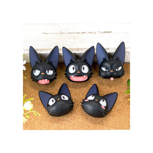Kiki's Delivery Service Benelic Jiji Face Magnet Blind Box