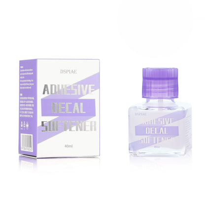 ETC-04 Dspiae Decal Softener With Adhesive