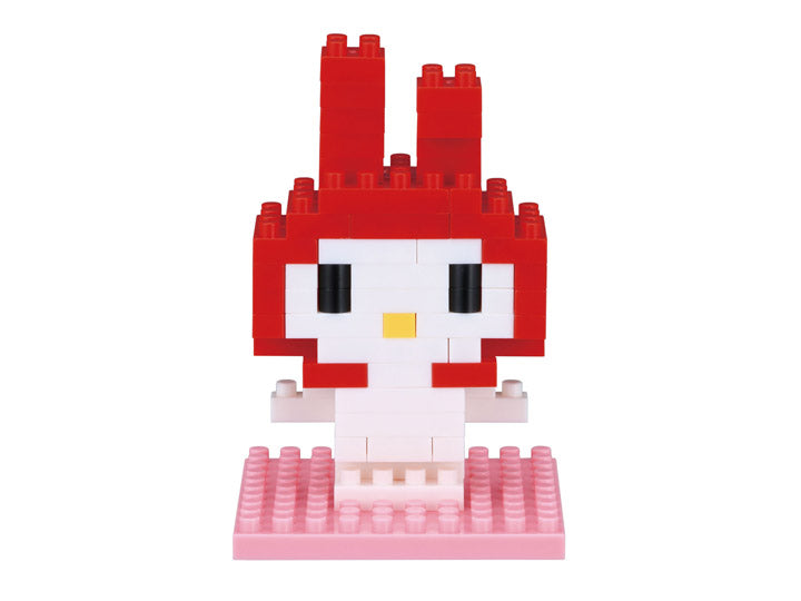 Sanrio Nanoblock Character Collection My Melody