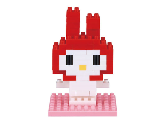 Sanrio Nanoblock Character Collection My Melody