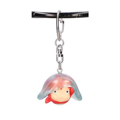 Ponyo Benelic Jellyfish Ponyo Key Chain