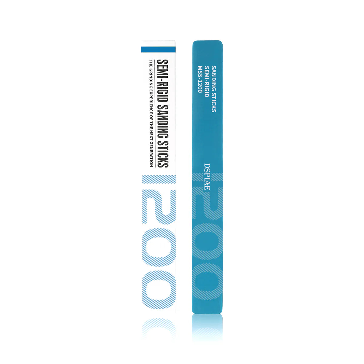 DSPIAE MSS Semi-rigid Sticks 240/400/600/800/1000/1200/1500 Grit