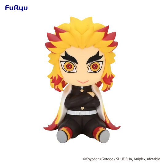 Demon Slayer: Kimetsu no Yaiba Rengoku Kyojuro Potetto Figure FuRyu