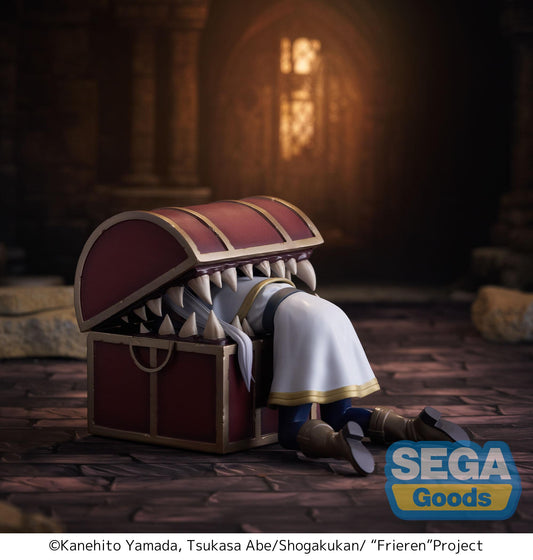 Frieren: Beyond Journey's End SEGA Series Frieren In Mimic Luminasta Figure