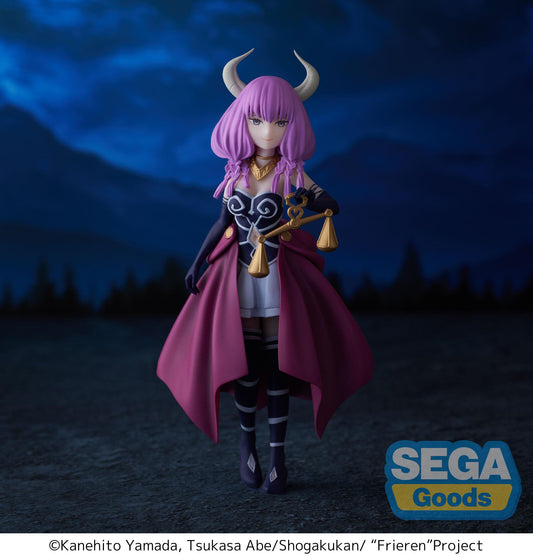 Frieren: Beyond Journey's End SEGA Series Aura the Guillotine Desktop x Decorate Collections Figure