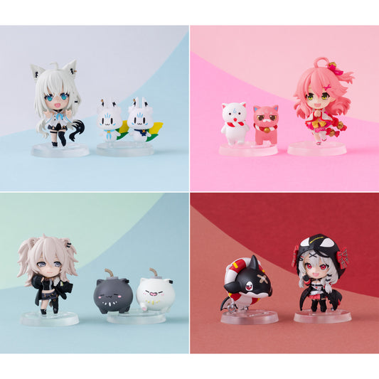 Hololive Mini Figure Collection 2 Bandai Shokugan