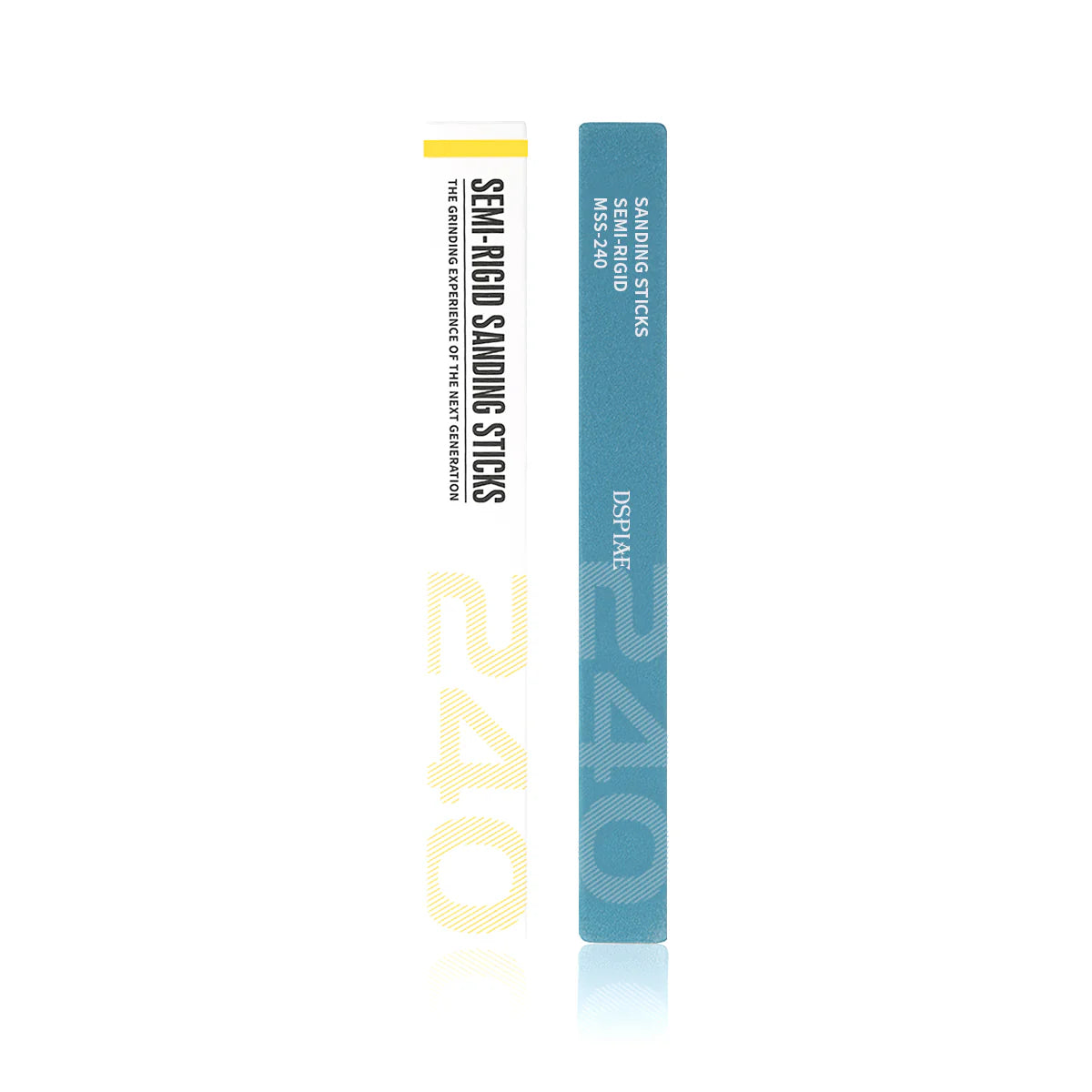 DSPIAE MSS Semi-rigid Sticks 240/400/600/800/1000/1200/1500 Grit
