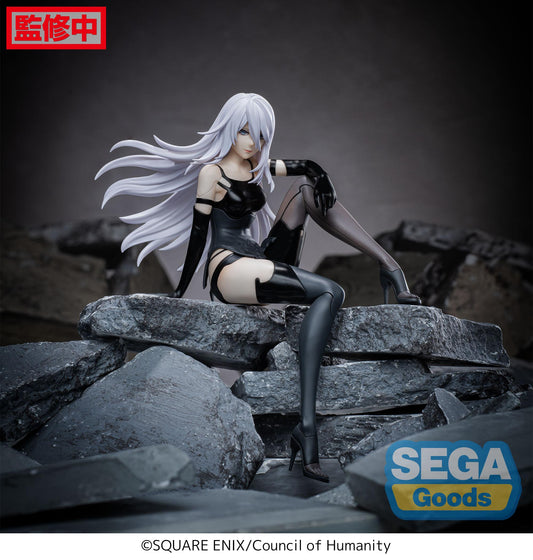 NieR:Automata Ver1.1a SEGA Series A2 PM Perching Figure