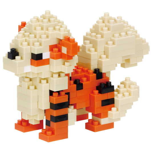 Pokémon Nanoblock Pokémon Series Arcanine