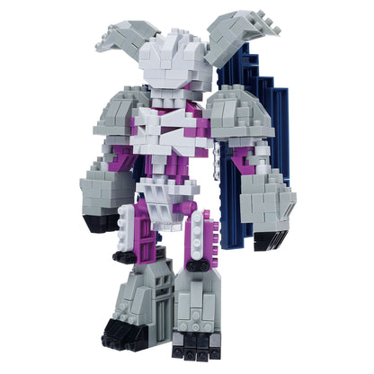Yu-Gi-Oh! Duel Monsters Nanoblock Character Collection Series Summoned Skull