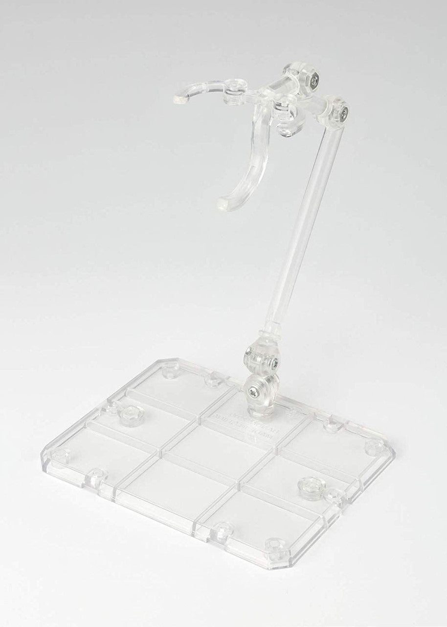 Tamashii Stage Act. 4 for Humanoid Stand Support (Clear) S.H.Figuarts Bandai (2 Pack)