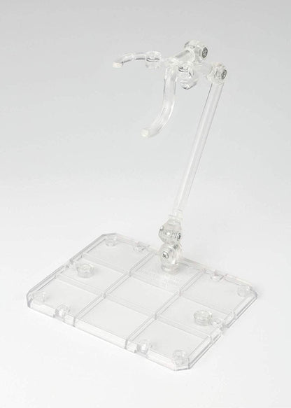 Tamashii Stage Act. 4 for Humanoid Stand Support (Clear) S.H.Figuarts Bandai (2 Pack)