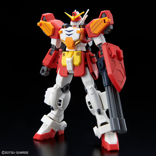 HGAC XXXG-01H2 Gundam Heavyarms Custom P-Bandai