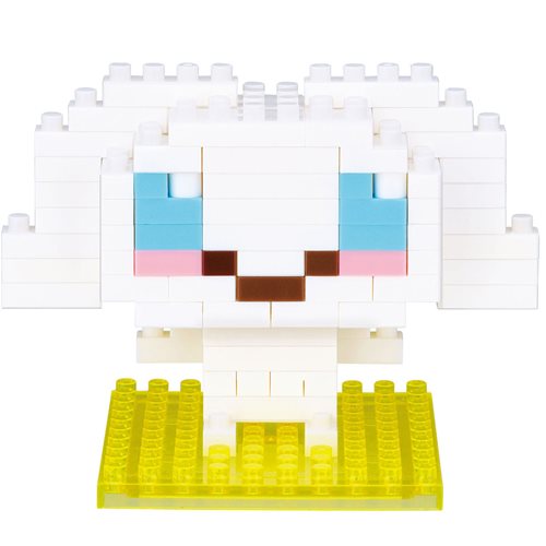 Sanrio Nanoblock Character Collection Kawaii Series Cinnamoroll