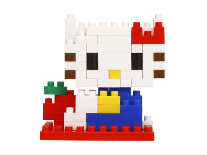 Sanrio Nanoblock Character Collection Hello Kitty