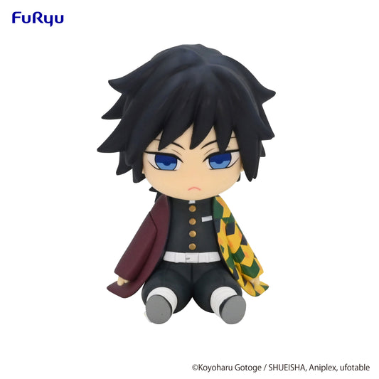 Demon Slayer: Kimetsu no Yaiba Tomioka Giyu Potetto Figure FuRyu