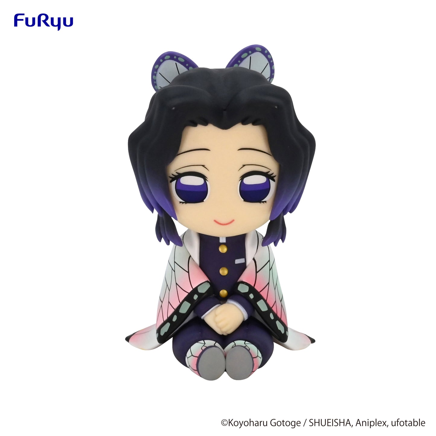 Demon Slayer: Kimetsu no Yaiba Kocho Shinobu Potetto Figure FuRyu