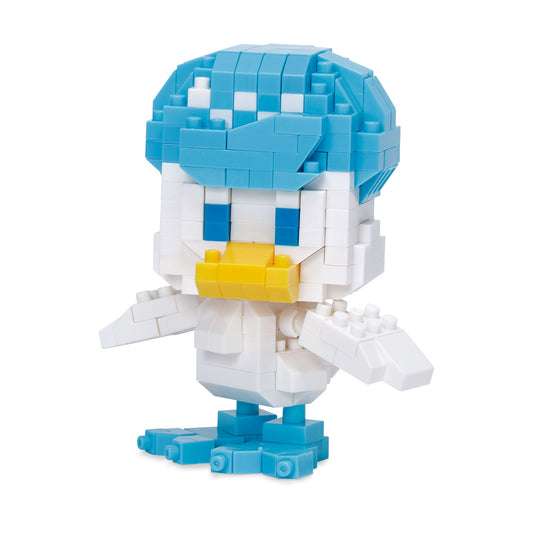 Pokémon Nanoblock Pokémon RS Series Quaxly