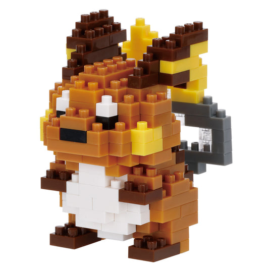 Pokémon Nanoblock Pokémon Series Raichu