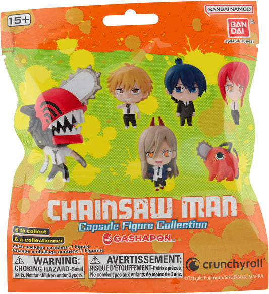 Chainsaw Man Capsule Figure Collection Series 1 Bandai