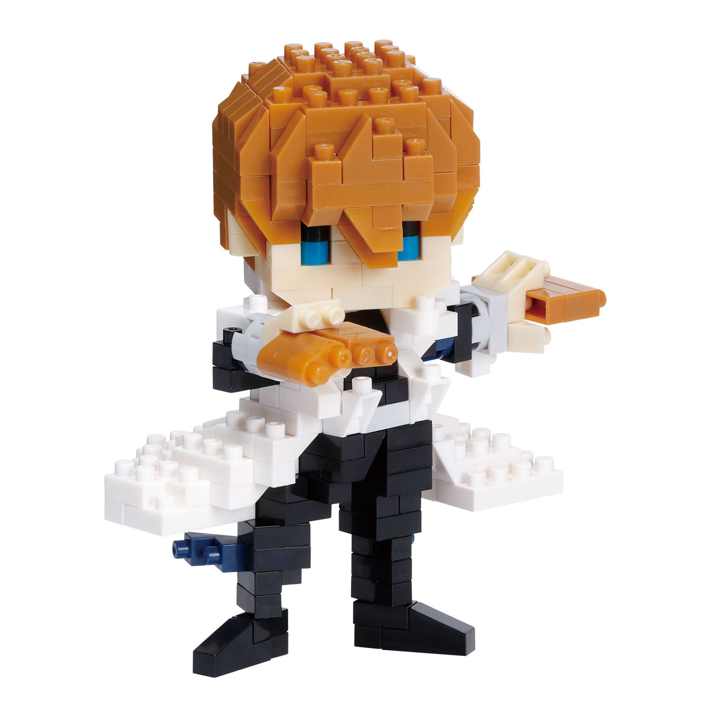 Yu-Gi-Oh! Duel Monsters Nanoblock Character Collection Series Seto Kaiba