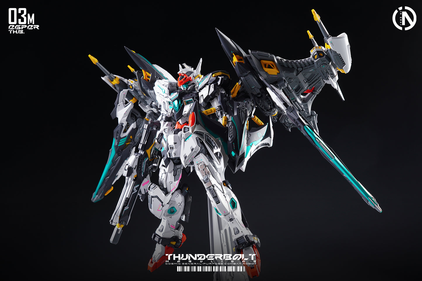Infinity Nova Thunderbolt Mobildae THB-03M Model Kit 1/100 IN ERA