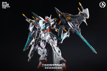 Infinity Nova Thunderbolt Mobildae THB-03M Model Kit 1/100 IN ERA