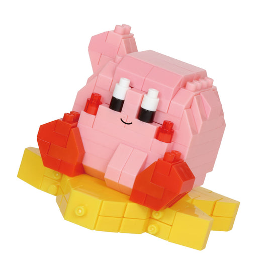 KIRBY Nanoblock Character Collection Series Kirby