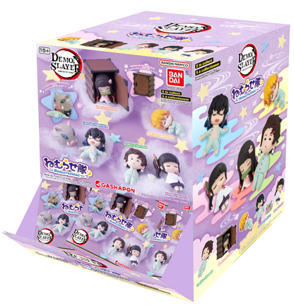 Demon Slayer Nemurasetai Blind Packs Series 1 Blind Packs Bandai