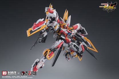 Hemoxian x ToysComic 1/100 Zodiac Guardian Baffarion Model Kit NONZERO STUDIO
