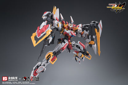 Hemoxian x ToysComic 1/100 Zodiac Guardian Baffarion Model Kit NONZERO STUDIO
