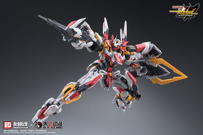 Hemoxian x ToysComic 1/100 Zodiac Guardian Baffarion Model Kit NONZERO STUDIO
