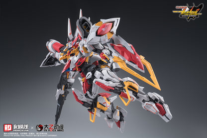 Hemoxian x ToysComic 1/100 Zodiac Guardian Baffarion Model Kit NONZERO STUDIO
