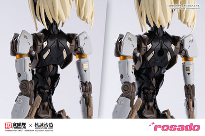 Hemoxian X Earnestcore Craft Rosado Starflower Lily MK3 1/10 Model Kit NONZERO STUDIO
