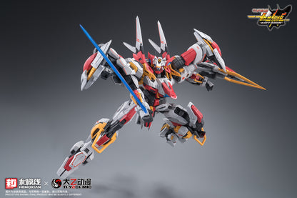 Hemoxian x ToysComic 1/100 Zodiac Guardian Baffarion Model Kit NONZERO STUDIO