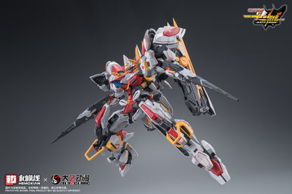 Hemoxian x ToysComic 1/100 Zodiac Guardian Baffarion Model Kit NONZERO STUDIO