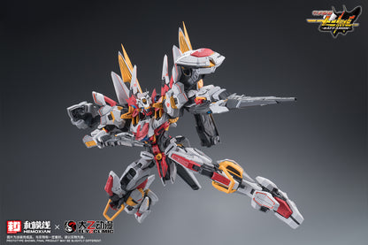 Hemoxian x ToysComic 1/100 Zodiac Guardian Baffarion Model Kit NONZERO STUDIO